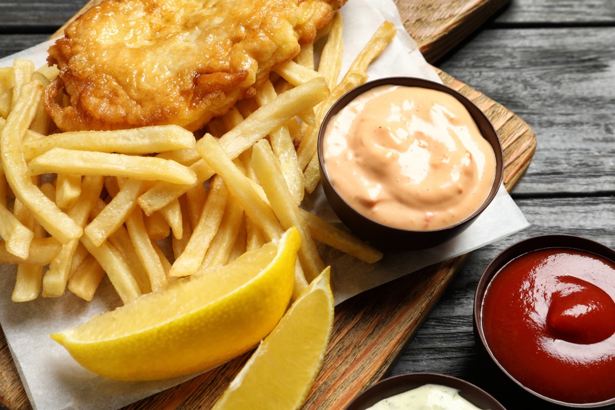 Où manger un fish’n chips aux Chartrons ?